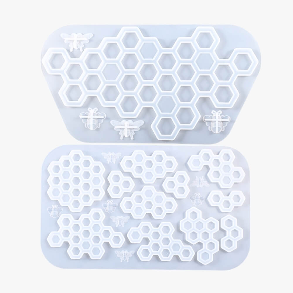 Honeycomb Resin Molds | Resin Molds Express